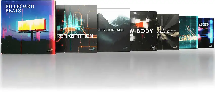 Wave Alchemy Triaz Expansion Bundle