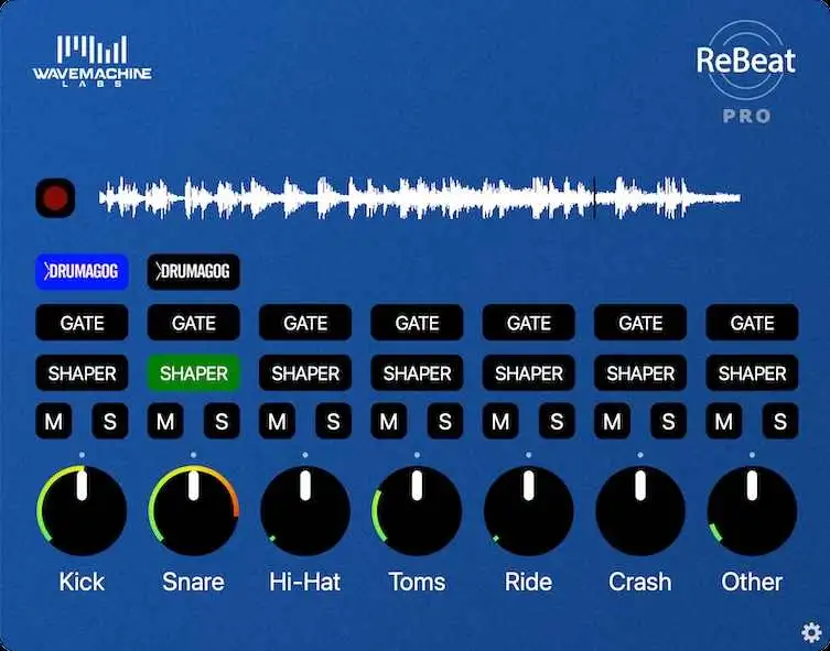 WaveMachine Labs ReStem Pro