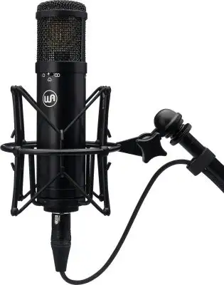 Warm Audio WA-47JR Black