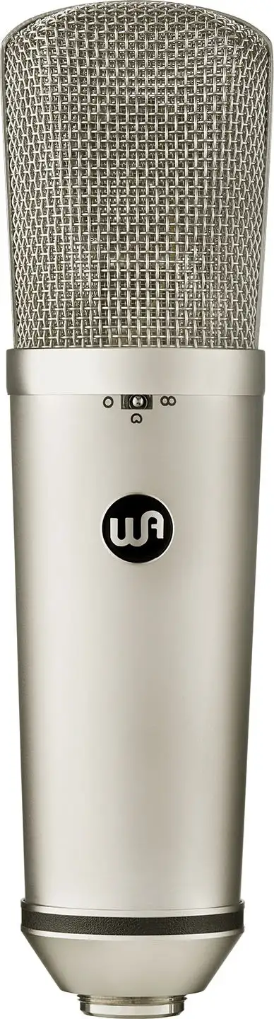 Warm Audio WA-87 R2 Nickel