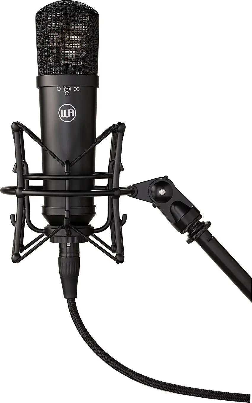 Warm Audio WA-87JR Black