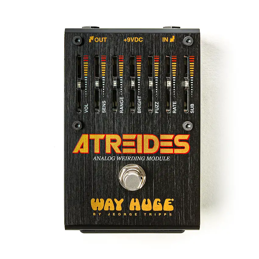 Way Huge Atreides Analog Weirding Module Gitarrpedal
