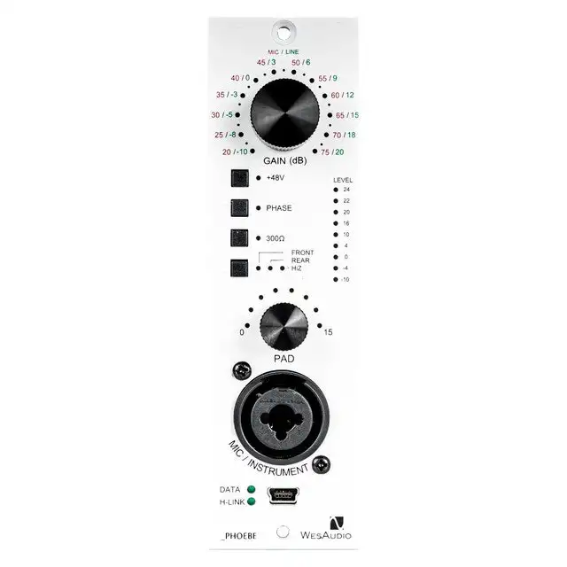 WesAudio Phoebe