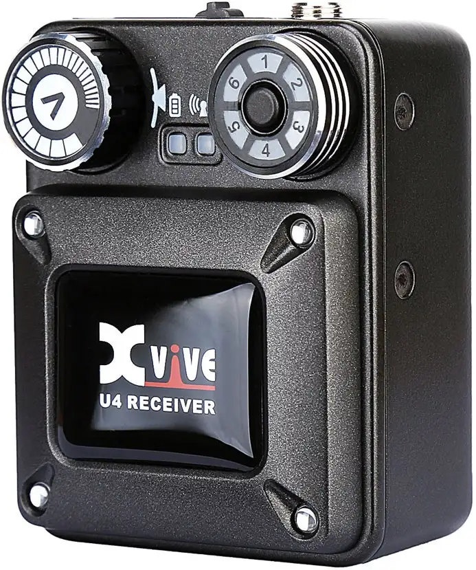 XVive U4 Wireless System Receiver
