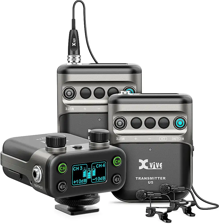 XVive U5T2