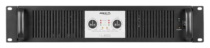 BST XL600 effektförstärkare (800W)