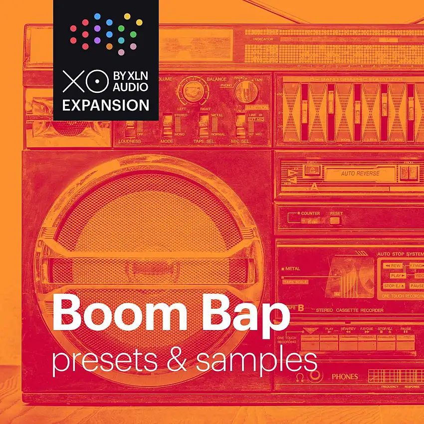 XLN XO Expansion Boom Bap