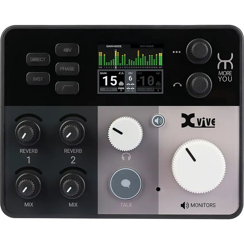 Xvive More You Hub