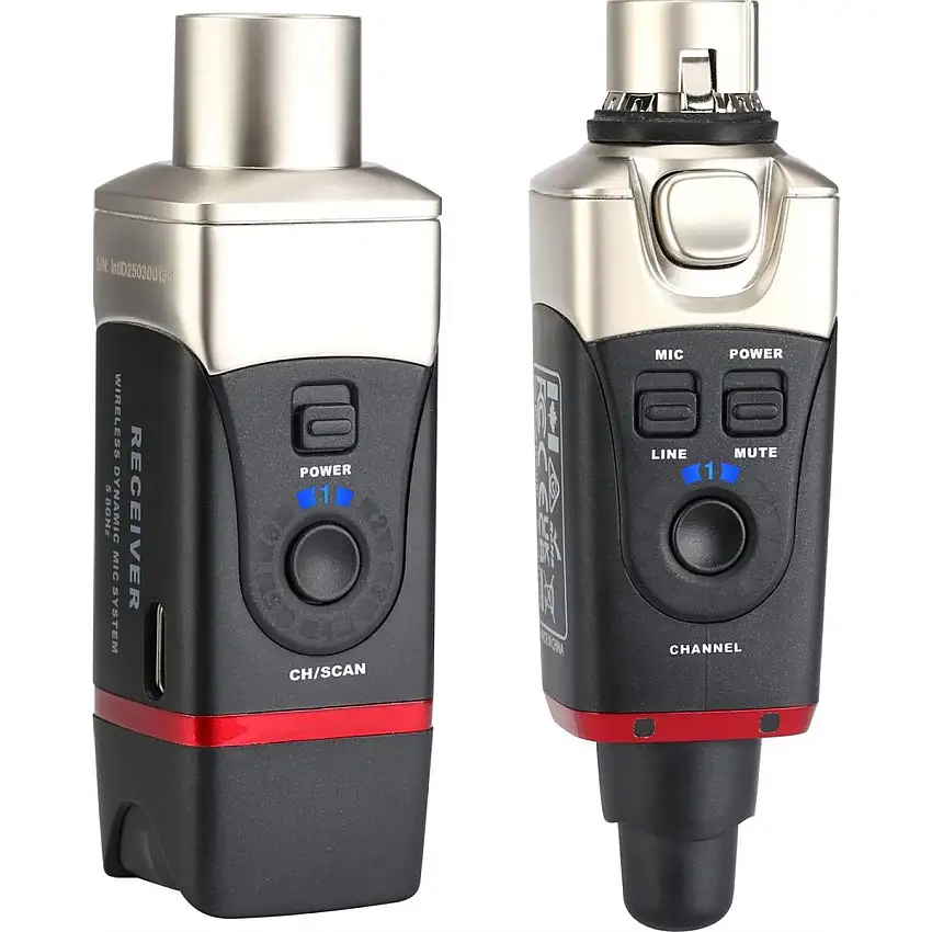 Xvive U35 Microphone Wireless System