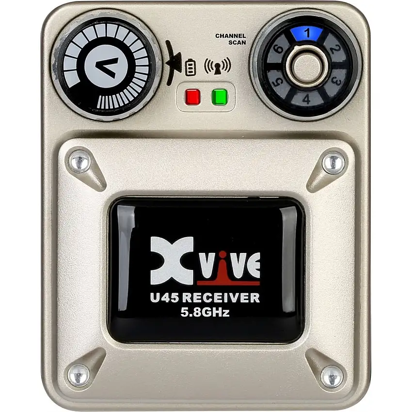 Xvive U45R Wireless Receiver