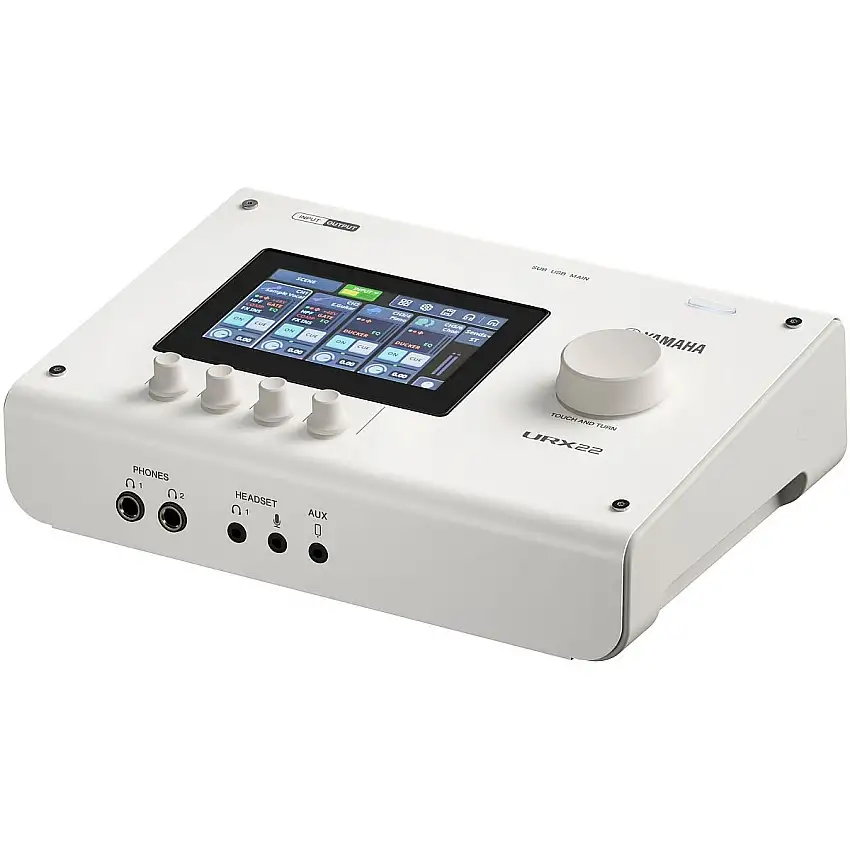 Yamaha URX22 White - Audiointerface