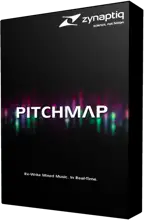 Zynaptiq PitchMap