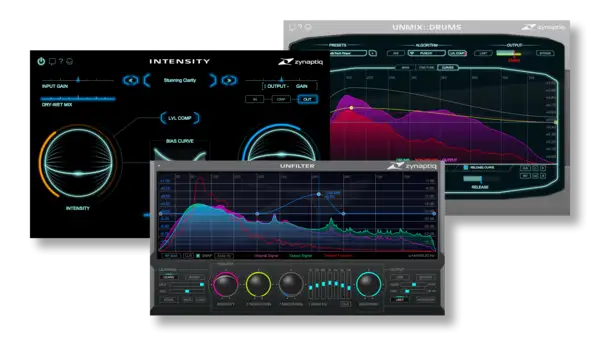 Zynaptiq Master Bundle