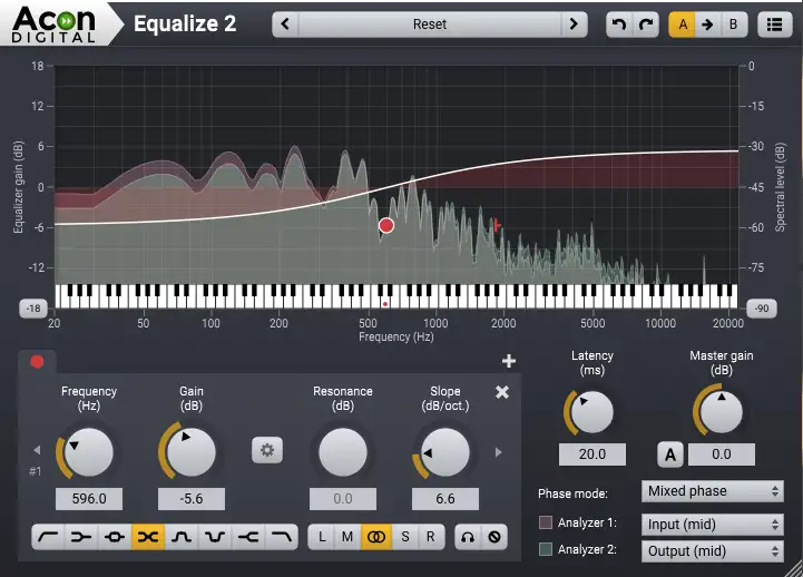 Acon Equalize 2