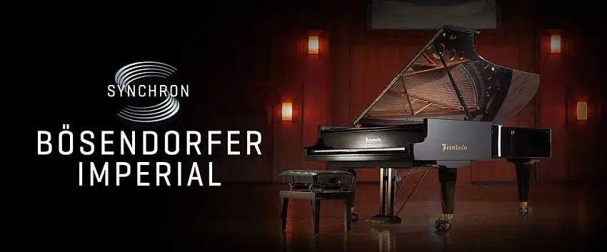 VSL Bösendorfer Imperial Standard