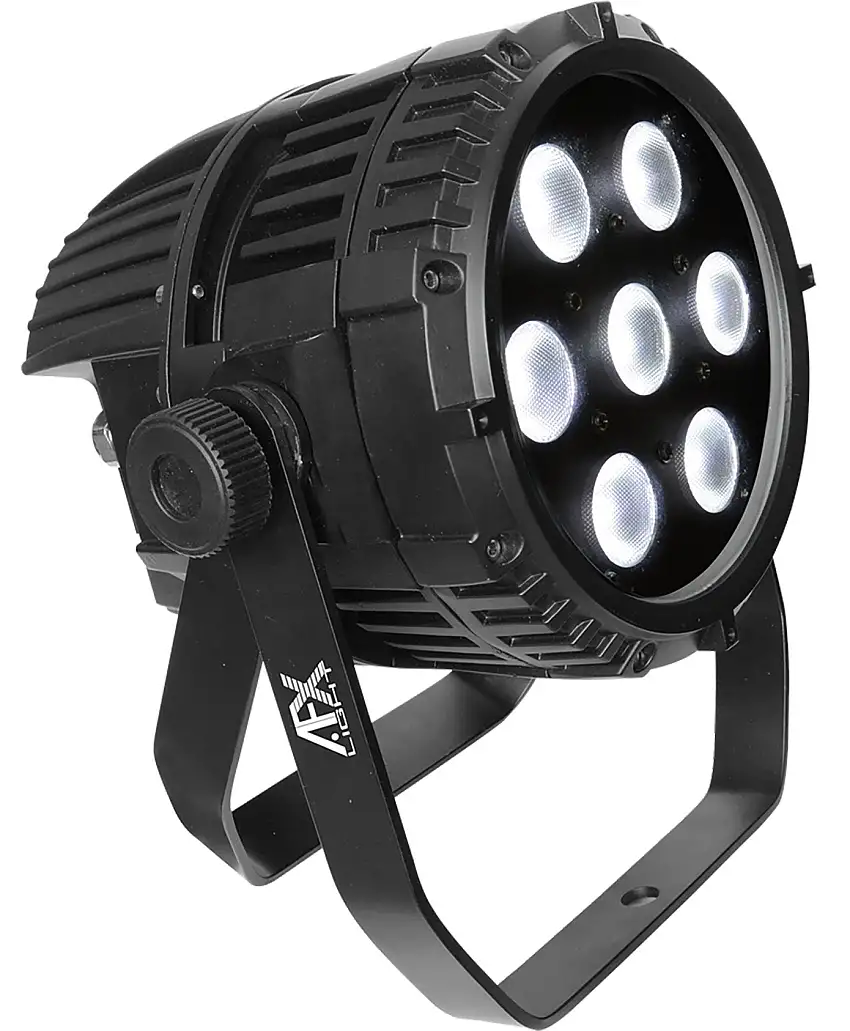 Kraftfull utomhus LED-projektor, IP65