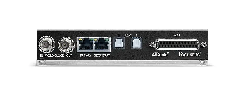 Focusrite ISA ADN8