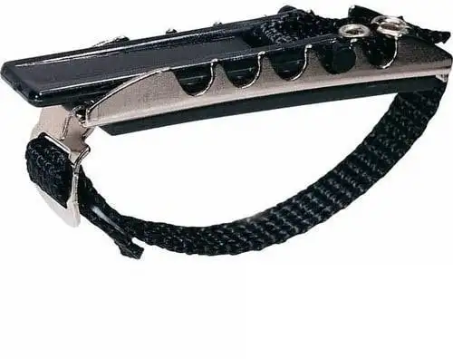 Dunlop 15C Akustisk gitarr Capo