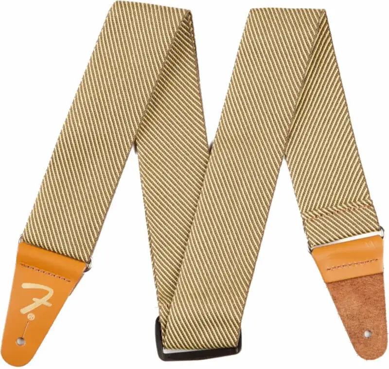 Fender Vintage Tweed Gitarrband i textil