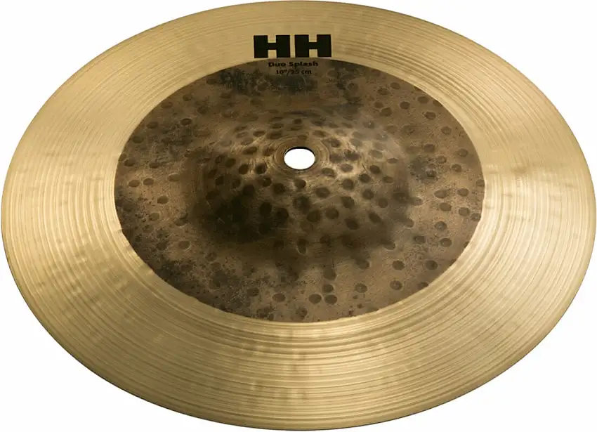 Sabian 11065 HH Duo 10" Splash Cymbal