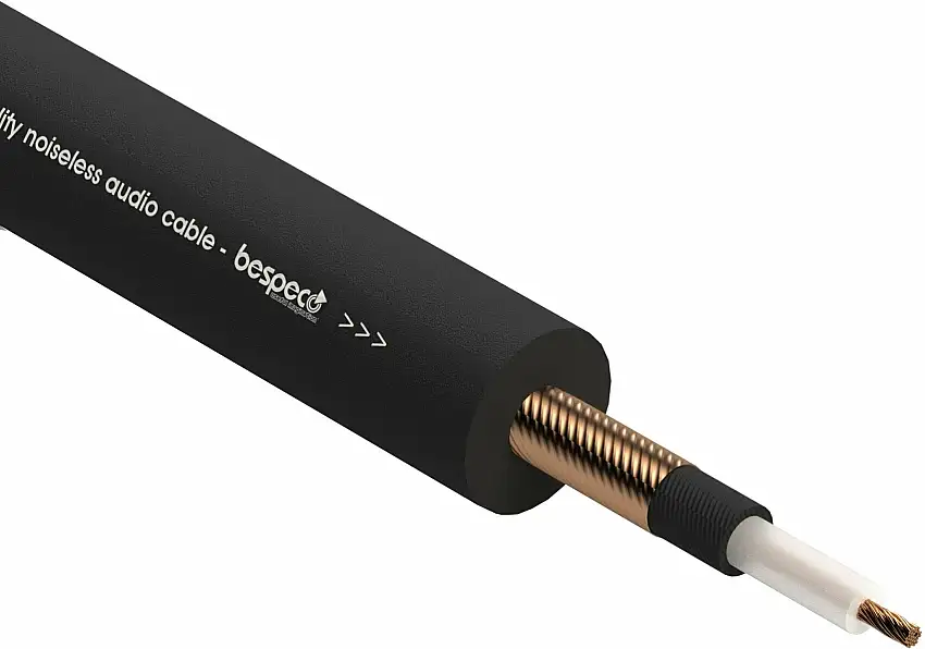Bespeco B/BOFORSM Instrumentkabel