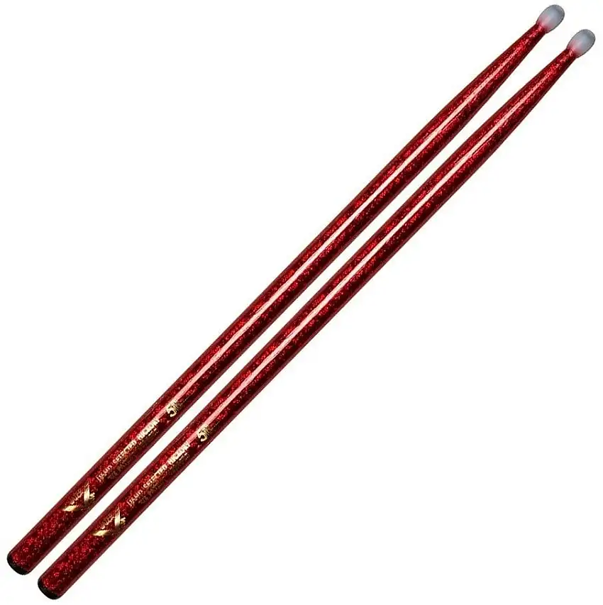 Vater VCR5BN Color Wrap 5B Red Sparkle Trumstockar