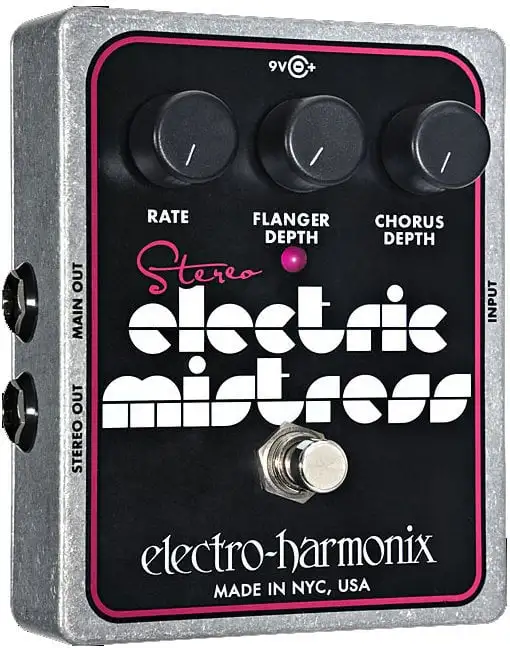 Electro Harmonix Stereo Electric Mistress Gitarreffekt
