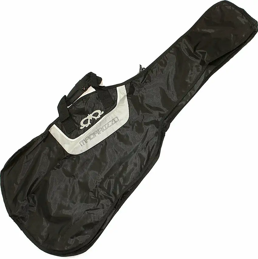 Madarozzo Essential G1 DR/BG Gigbag för akustisk gitarr Black