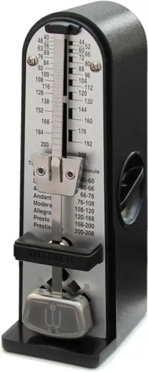 Wittner 890161 Mekanisk metronom
