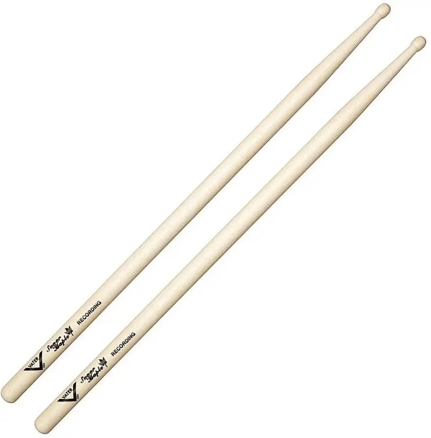 Vater VSMRECW Sugar Maple Recording Trumstockar