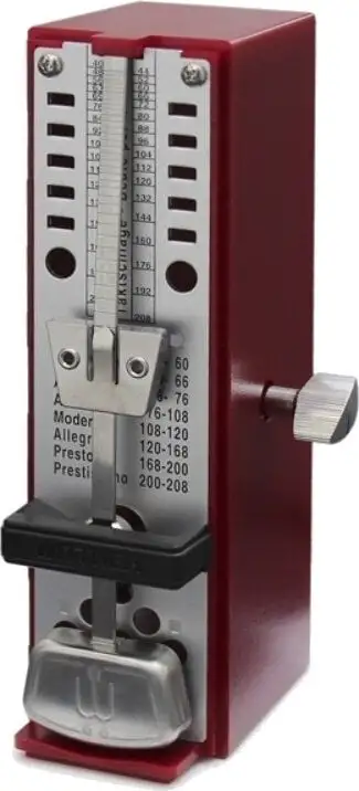 Wittner 884051 Mekanisk metronom