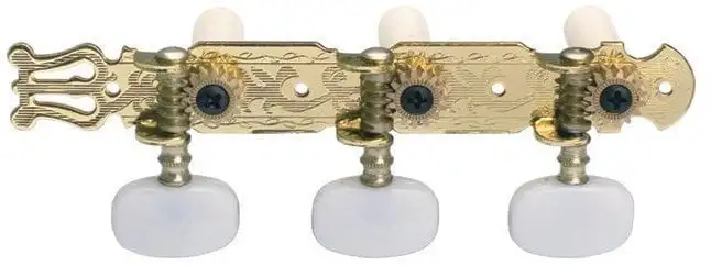 Dr.Parts CMH 0350 GD Gold Štimer za gitaru