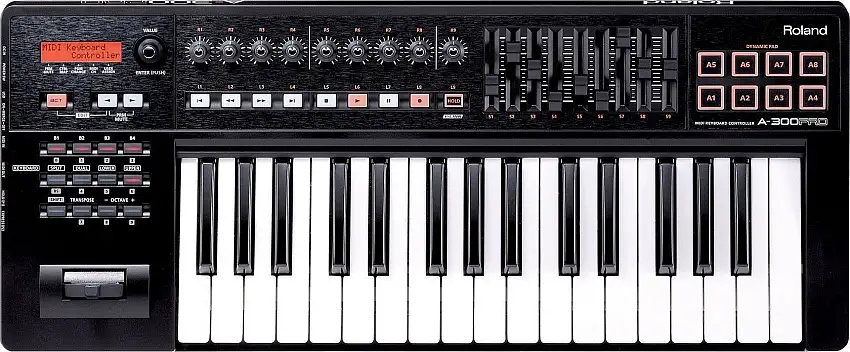 Roland A-300PRO Master-tangentbord