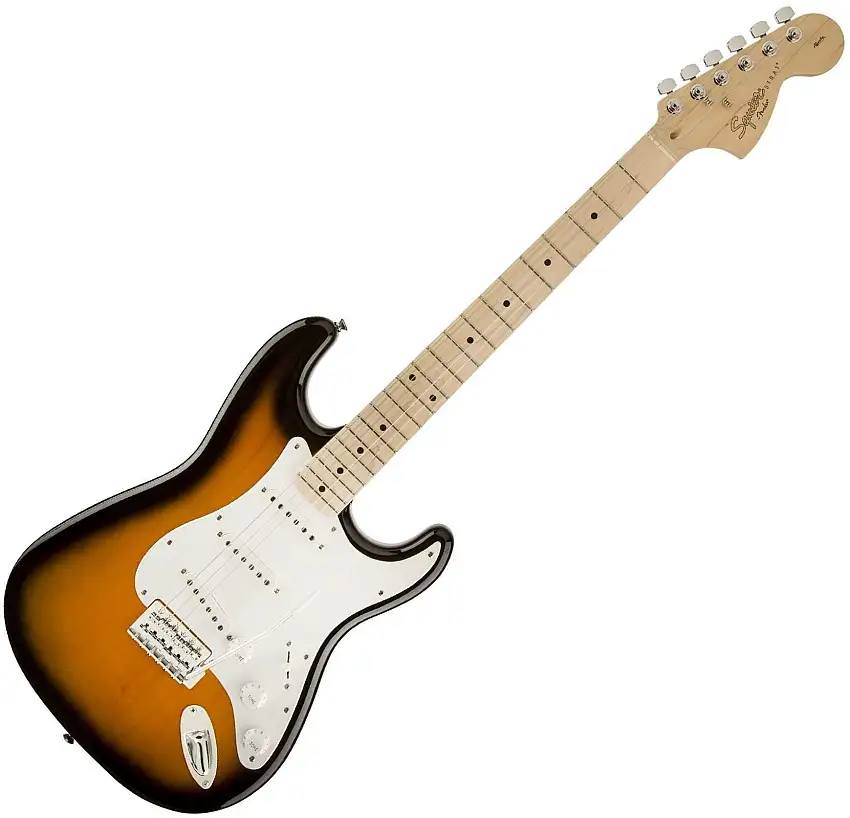 Fender Squier Affinity Series Stratocaster MN 2-Tone Sunburst Elektriska gitarrer