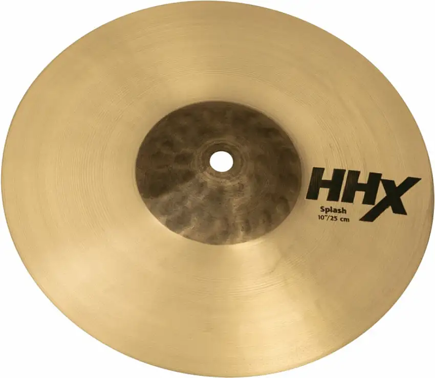 Sabian 11005XN HHX 10" Splash Cymbal