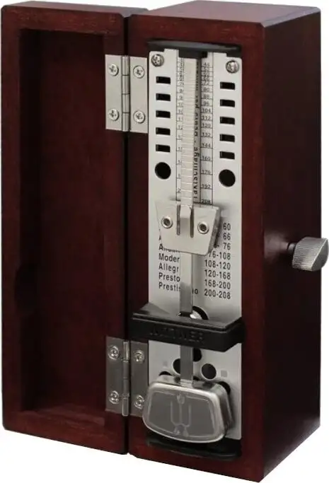 Wittner 880210 Mekanisk metronom