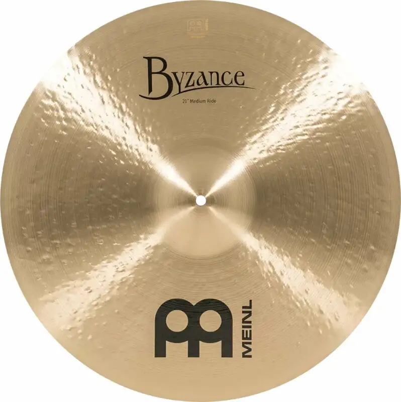 Meinl Byzance Medium 21" Ridecymbaler