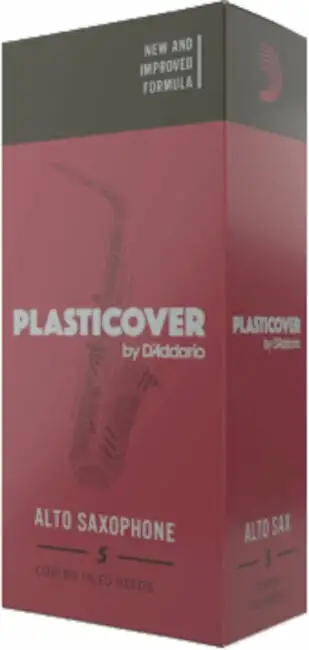 Rico plastiCOVER 2.5 Blad för altsaxofon
