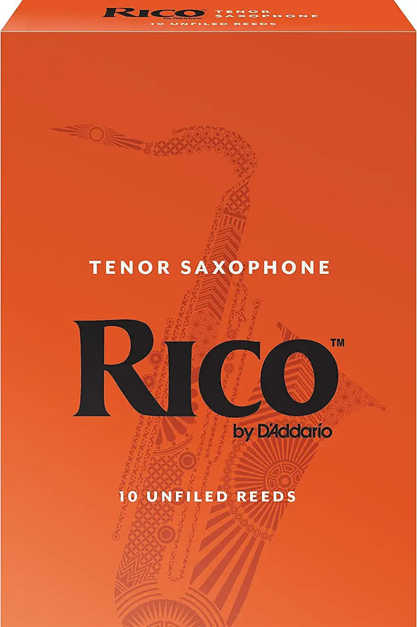 Rico 2 Blad för tenorsaxofon