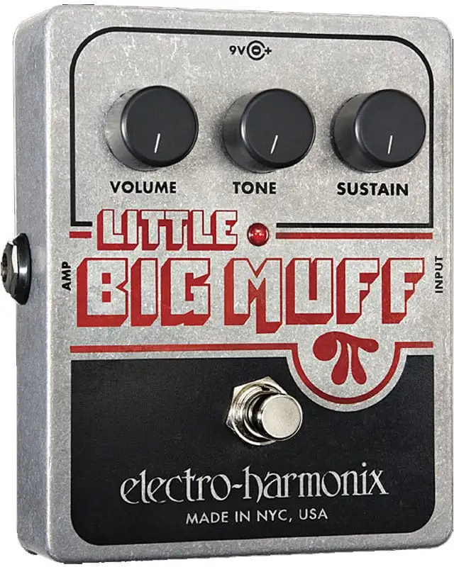 Electro Harmonix Little Big Muff Gitarreffekt