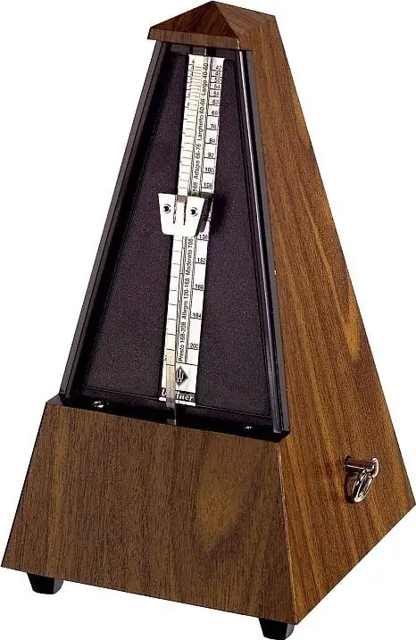 Wittner 855131 Mekanisk metronom