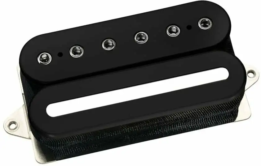 DiMarzio DP 207BK D Sonic Black Humbucker Pickup