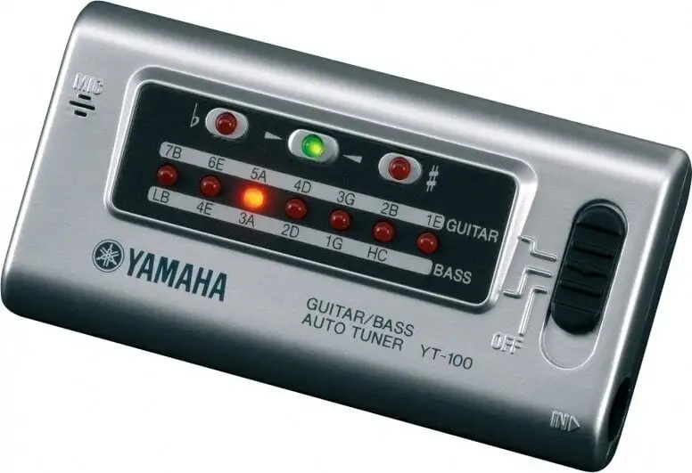 Yamaha YT 100 Tuner