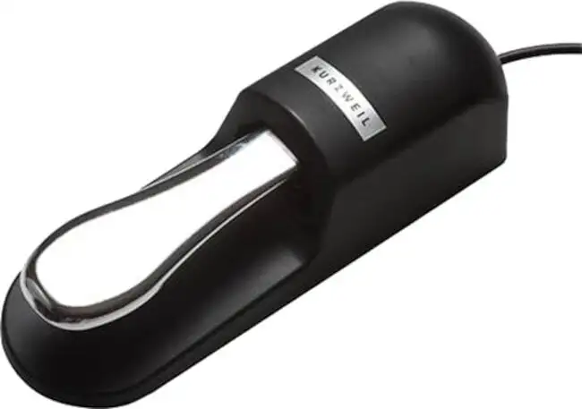 Kurzweil KP-2 Sustainpedal