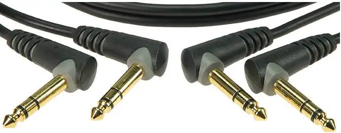 Klotz AB-JJA0060 60 cm Vinklad-vinklad Patchkabel