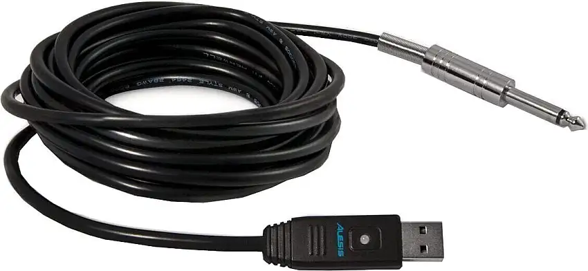 Alesis GuitarLink Plus USB-ljudgränssnitt