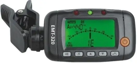 ENO Music EMT 320 Clip stämskruvar