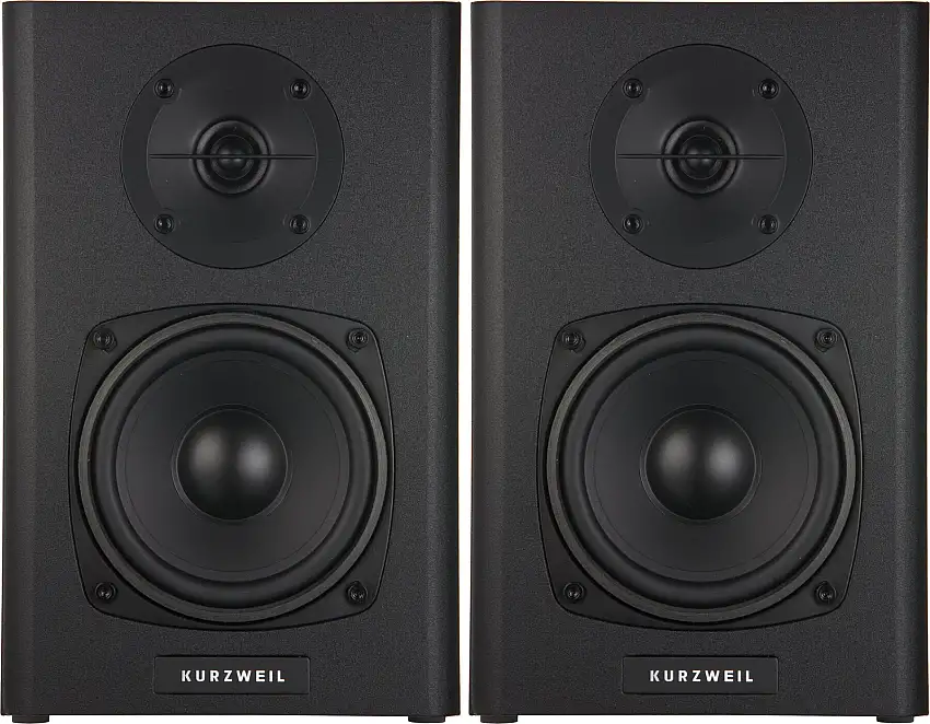 Kurzweil KS-40A Aktiv studiomonitor 2 st