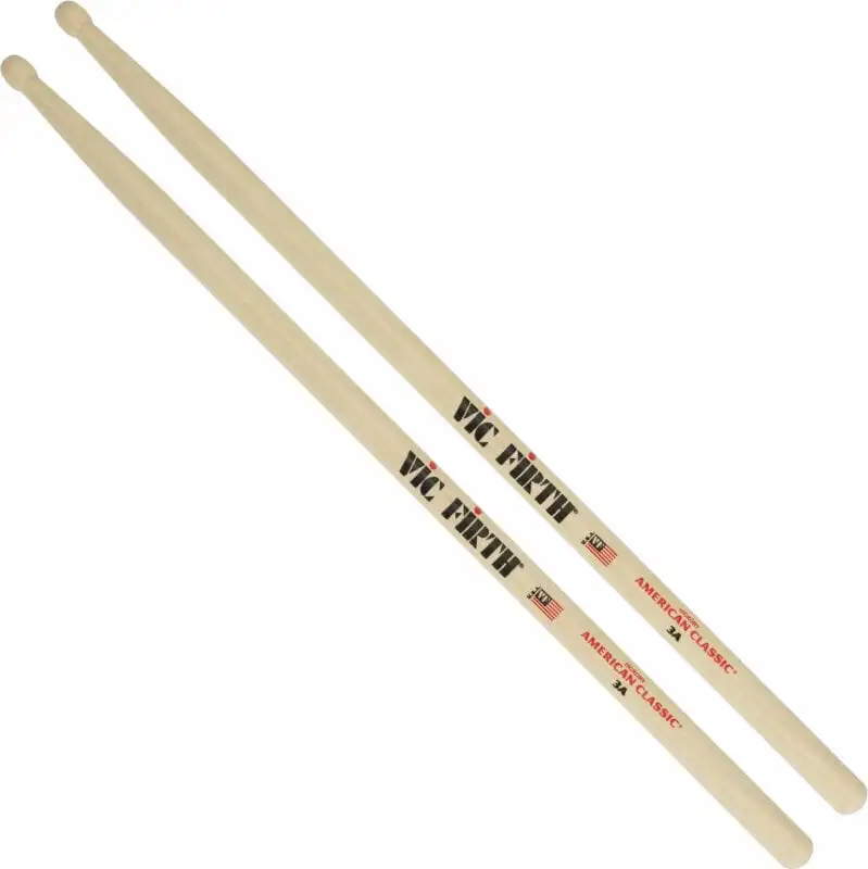 Vic Firth 3A American Classic Trumstockar