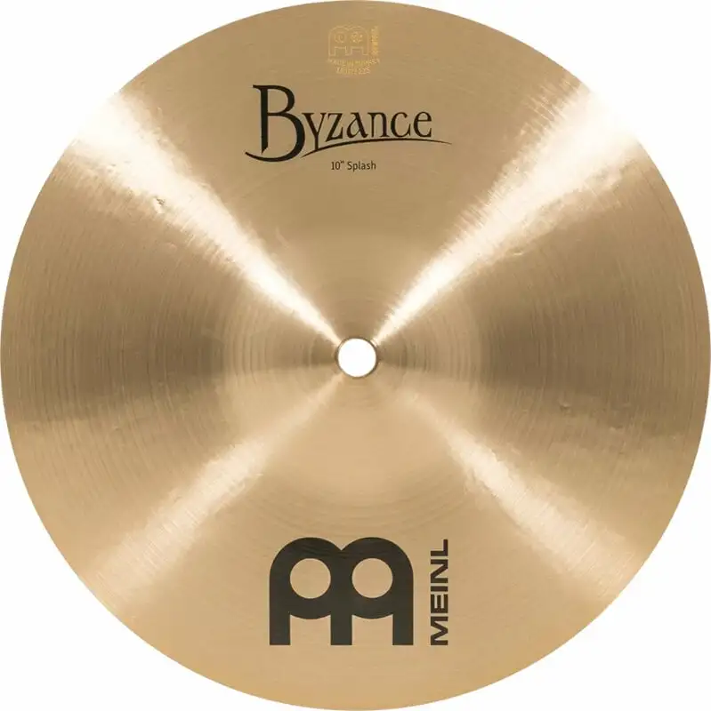 Meinl Byzance Traditional 10" Splash Cymbal